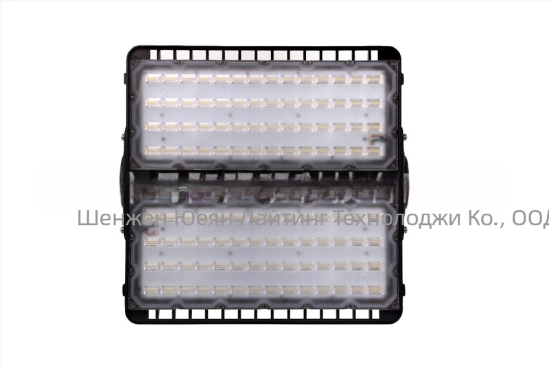 Moon and Yang Lighting 400W LED комплект за растеж на растения с алуминиев корпус