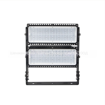 LED корпус за тунелна лампа и корпус на прожектор за външно осветление