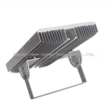 Корпус за 200W LED прожектор за тунелно осветление