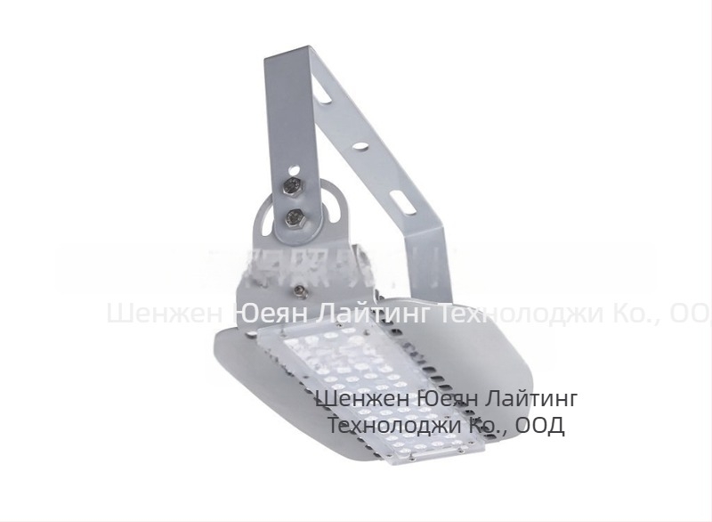 50W LED модулна обвивка за тунелен прожектор – комплект корпус за LED прожектор