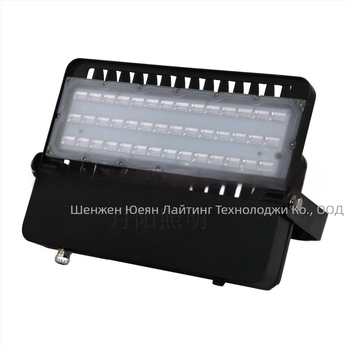 Дебел 150W LED интегриран корпус за флуудлайт