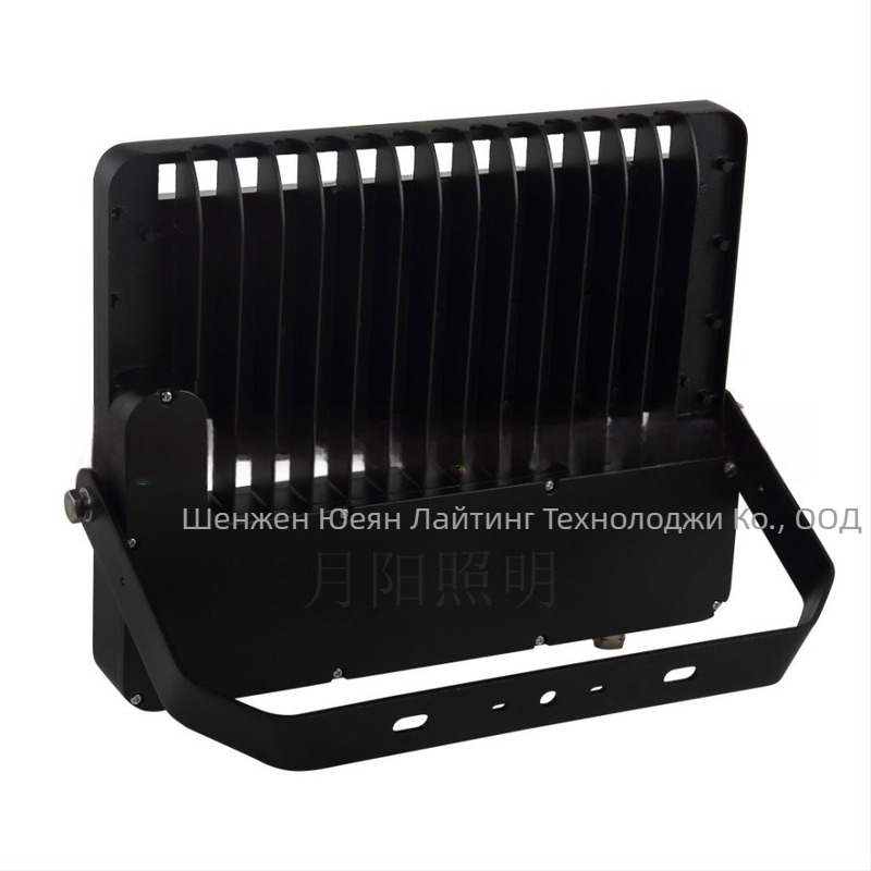 Дебел 150W LED интегриран корпус за флуудлайт