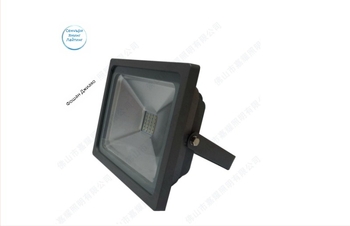 ZY118 30W IP65 LED прожектор за реклама, инженерно и улично осветление