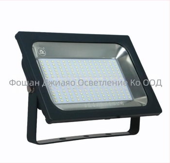 FG10B LED прожектор за външно осветление и рекламни знаци, полумесец дизайн, 30W–200W
