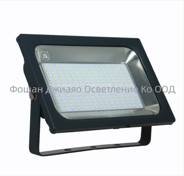 FG10B LED прожектор за външно осветление и рекламни знаци, полумесец дизайн, 30W–200W