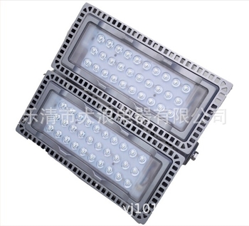 NFC9186NFC9189BFC8116NTC9280SW7150 осветителен комплект, LED прожектор, индустриално качество, 100W, бял, 220V, подходящ за котелни помещения, коридори и работилници
