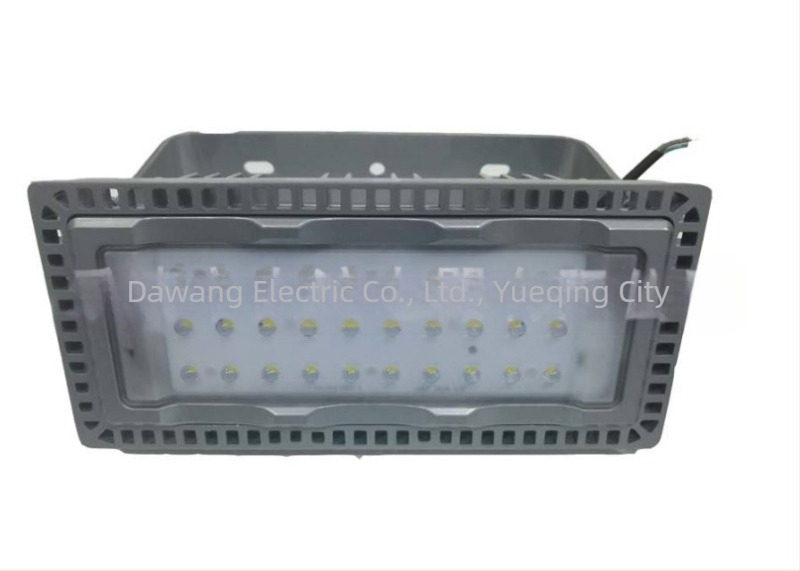 NFC9186NFC9189BFC8116NTC9280SW7150 осветителен комплект, LED прожектор, индустриално качество, 100W, бял, 220V, подходящ за котелни помещения, коридори и работилници
