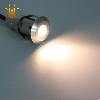 LED вградено подземно осветление за открити пространства, водоустойчиво, неръждаема стомана, звездно осветление, ниско напрежение