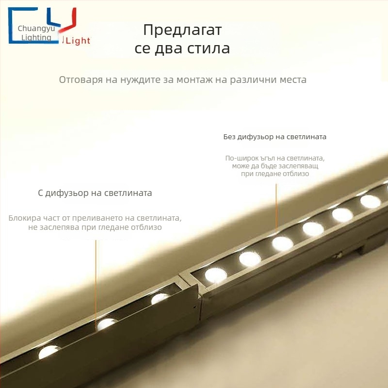 LED осветление за фасади на сгради — външно осветление за стени, паркове и мостове, IP65 водоустойчиво