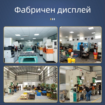 Персонализирана гъвкава тръбна скоба за LED настолна лампа — универсална мини щипка за нощна лампа от неръждаема стомана