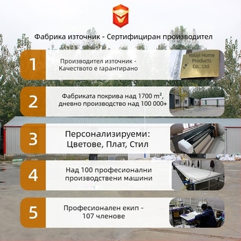 Коледна кошница за съхранение от оксфордски плат за настолен дом – симпатичен карикатурен дизайн
