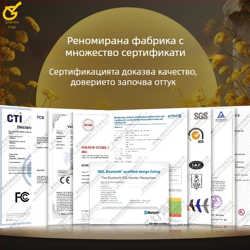 LED завеса със звезди и луна, осем функции, коледна декорация за стая и двор, персонализируема