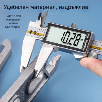6-в-1 кратък водопроводен ключ с открит край за монтаж и демонтаж