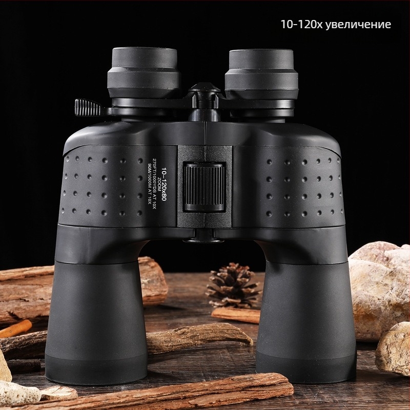 Maifeng 10-120×80 безстъпков зум телескоп за открито