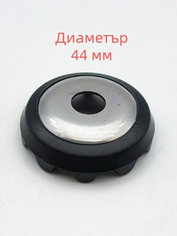 Земна щипка със винтове за риболовни кутии и столове, крака 40-120 mm, универсален аксесоар за риболовна конфигурация, удебелен пластмасов захват