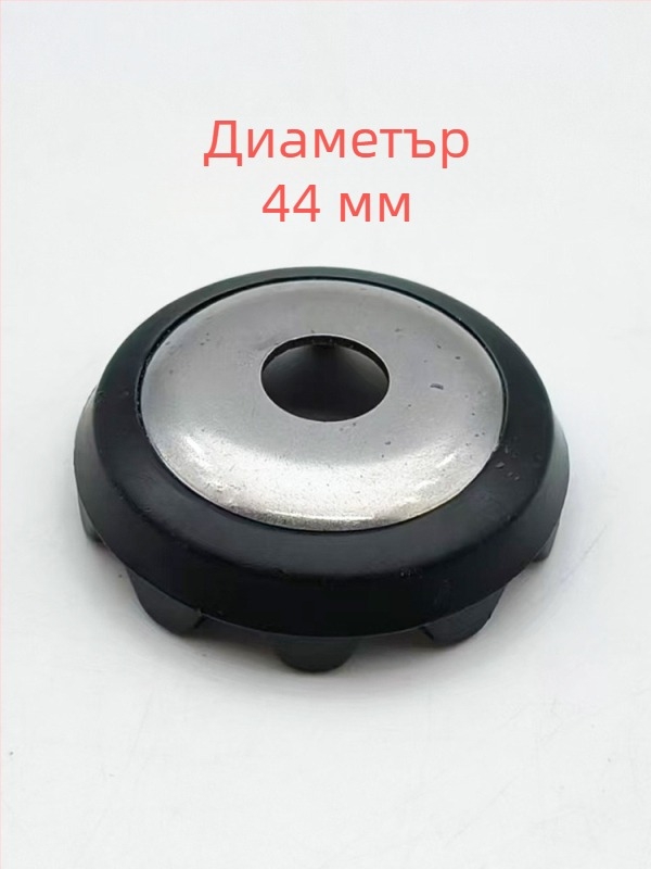 Земна щипка със винтове за риболовни кутии и столове, крака 40-120 mm, универсален аксесоар за риболовна конфигурация, удебелен пластмасов захват