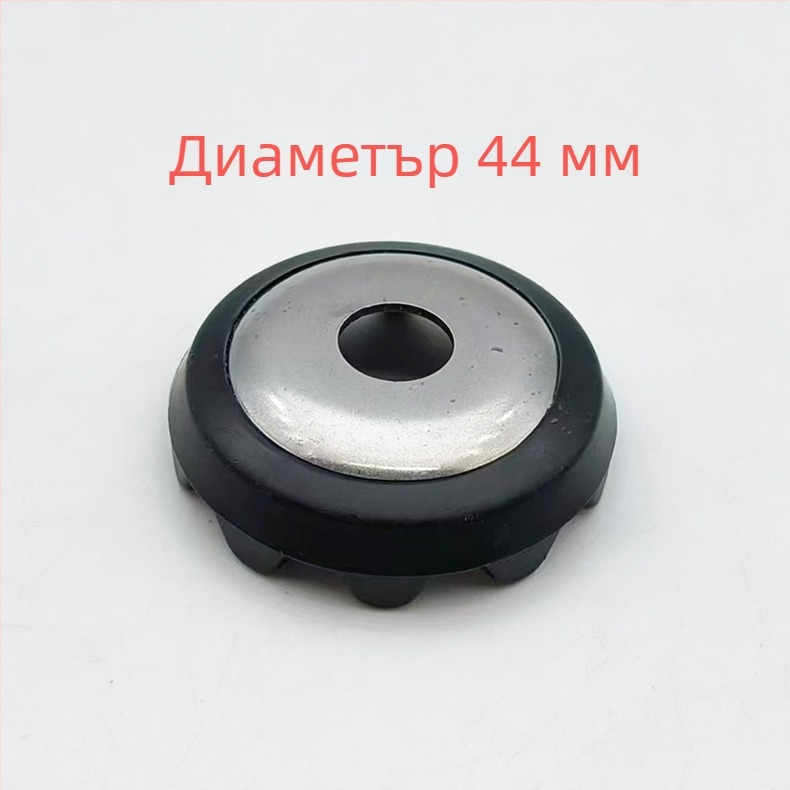 Земна щипка със винтове за риболовни кутии и столове, крака 40-120 mm, универсален аксесоар за риболовна конфигурация, удебелен пластмасов захват
