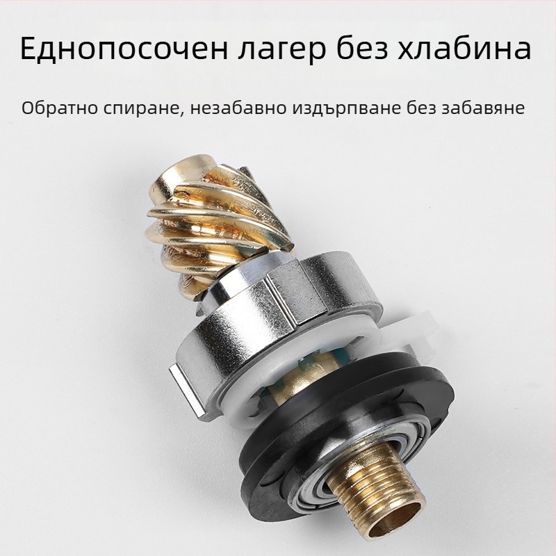 Изцяло метална спининг макара за дълъг заброс, за морски и скален риболов