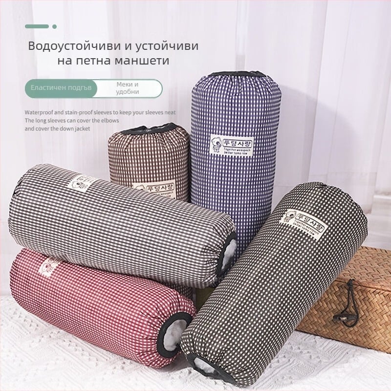 Кухненски ръкави за защита на ръцете, водоустойчиви, устойчиви на масло и мръсотия, унисекс за работа у дома и в училище