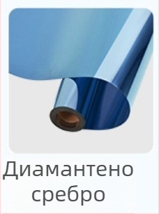 Филм за прозорец за изолация, защита от слънцето, поверителност и контрол на светлината, едностранен прозоречен стикер