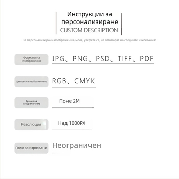Водоустойчива картина върху платно за антре и дневна, декоративен фон за телевизор, персонализиран дизайн
