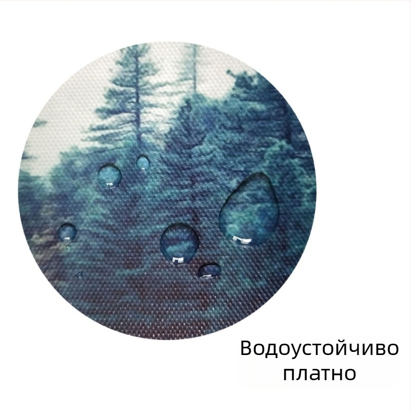 Водоустойчива картина върху платно за антре и дневна, декоративен фон за телевизор, персонализиран дизайн