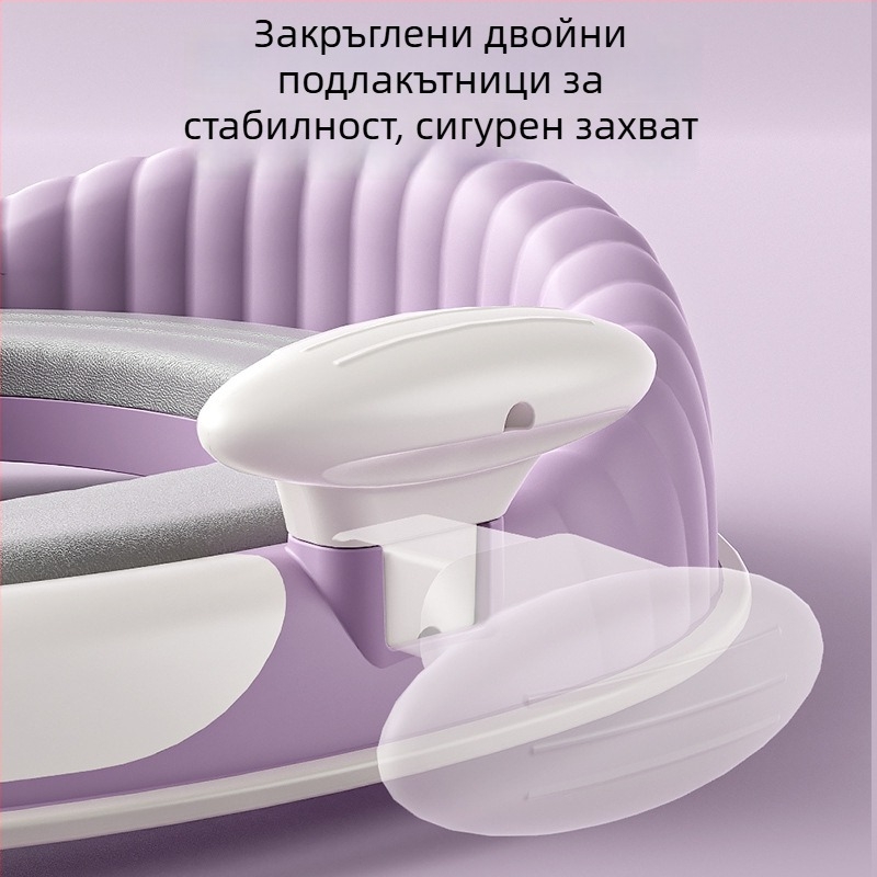 Голяма детска седалка за тоалет за момчета и момичета