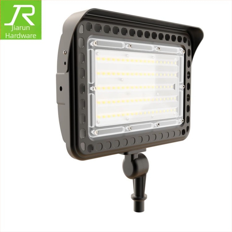 LED прожектор корпус комплект за външно осветление на тревни площи 30W 50W 80W