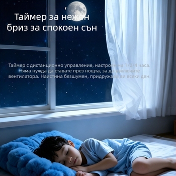E27 невидим вентилатор със светлина, млечно-бял кристален модел, надградена версия, 400 мм и 570 мм модел, млечно-бял