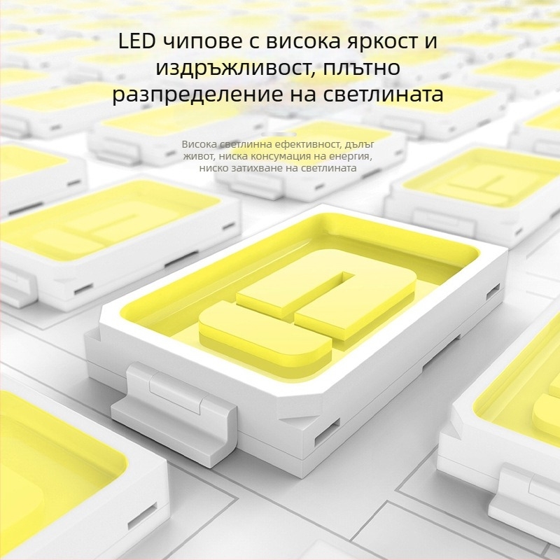 LED модул за улична лампа – външно осветление за пътища и градини