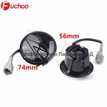LED странични светлини за Nissan 370Z (Z34) 2009–2020