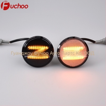 LED странични светлини за Nissan 370Z (Z34) 2009–2020