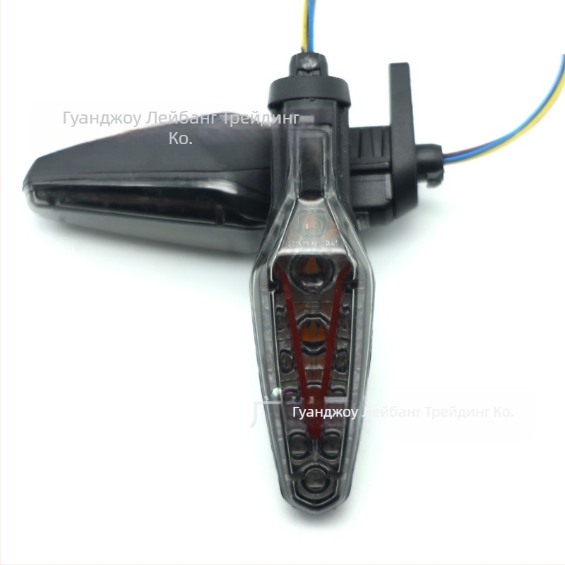 LED светлина за мигач за BMW S1000RR/XR/R1300GS – аксесоари за модификация на мотоциклет