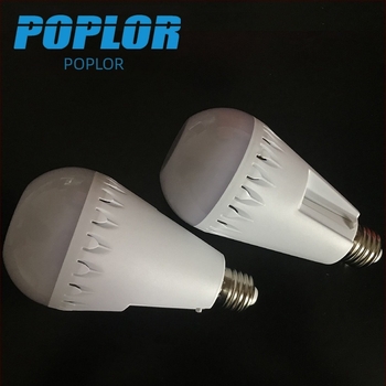 LED аварийна лампа 9W, презареждаема ръчна светлина за къмпинг, глава E27 с разтегателна функция