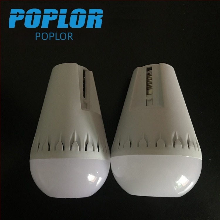 LED аварийна лампа 9W, презареждаема ръчна светлина за къмпинг, глава E27 с разтегателна функция