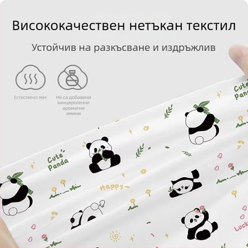 Еднократно покривало за седалка за високоскоростен влак, удебелено и по-голямо за седалки от втори клас, цялостно покритие и защита от мръсотия.
