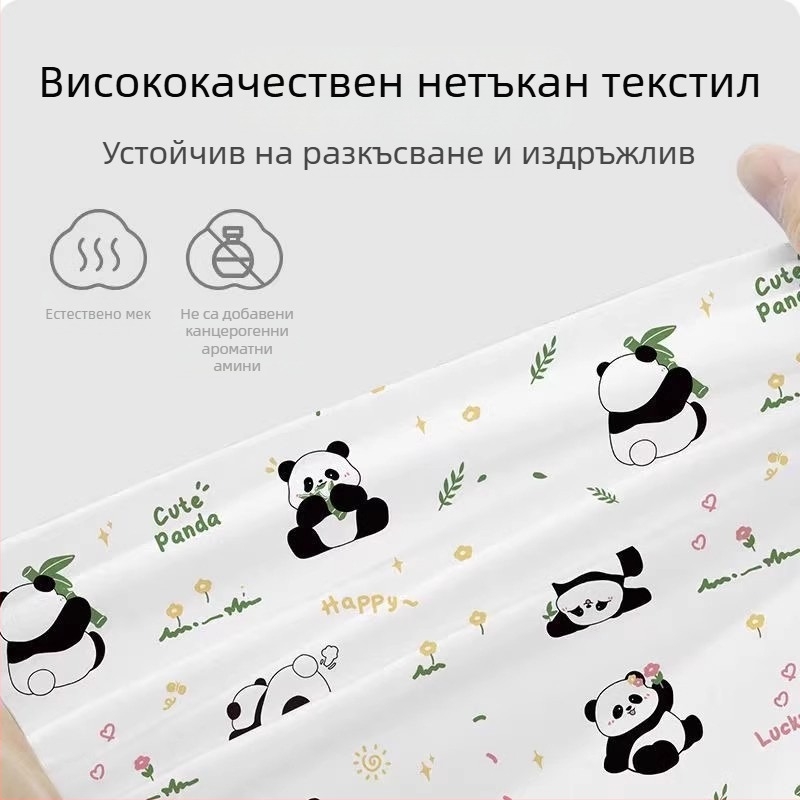 Еднократно покривало за седалка за високоскоростен влак, удебелено и по-голямо за седалки от втори клас, цялостно покритие и защита от мръсотия.