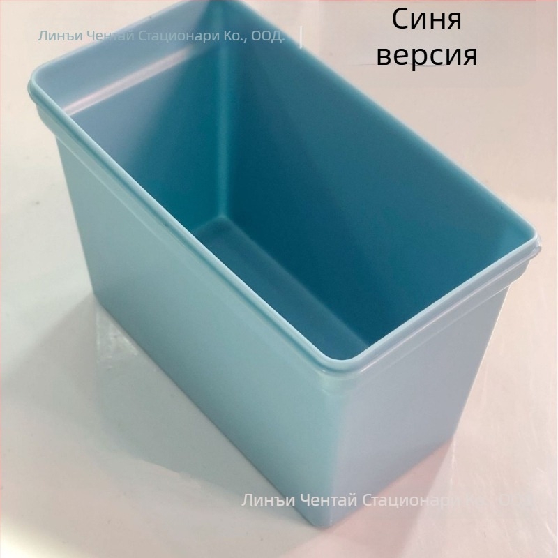 Многофункционална магнитна кутия за съхранение за бяла и черна дъска, държач за моливи и тебешири, голям капацитет за офис и учебна среда.