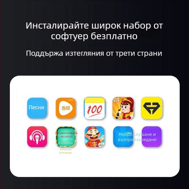 Whale безжична Wi-Fi ТВ кутия за стрийминг на живо, интелигентен глас и HD домашно устройство