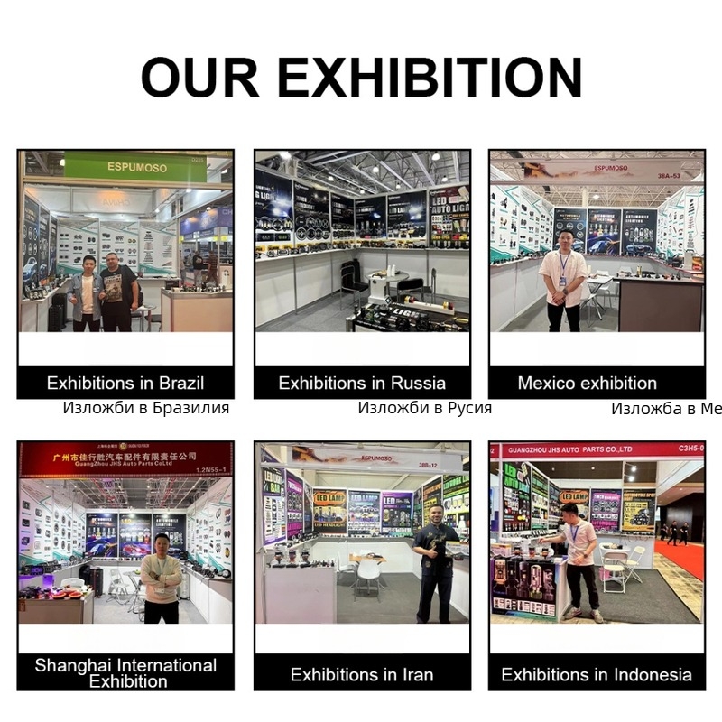 U7 мотоциклетен прожектор с LED леща, външен допълнителен фар, 30W 1500LM IP67