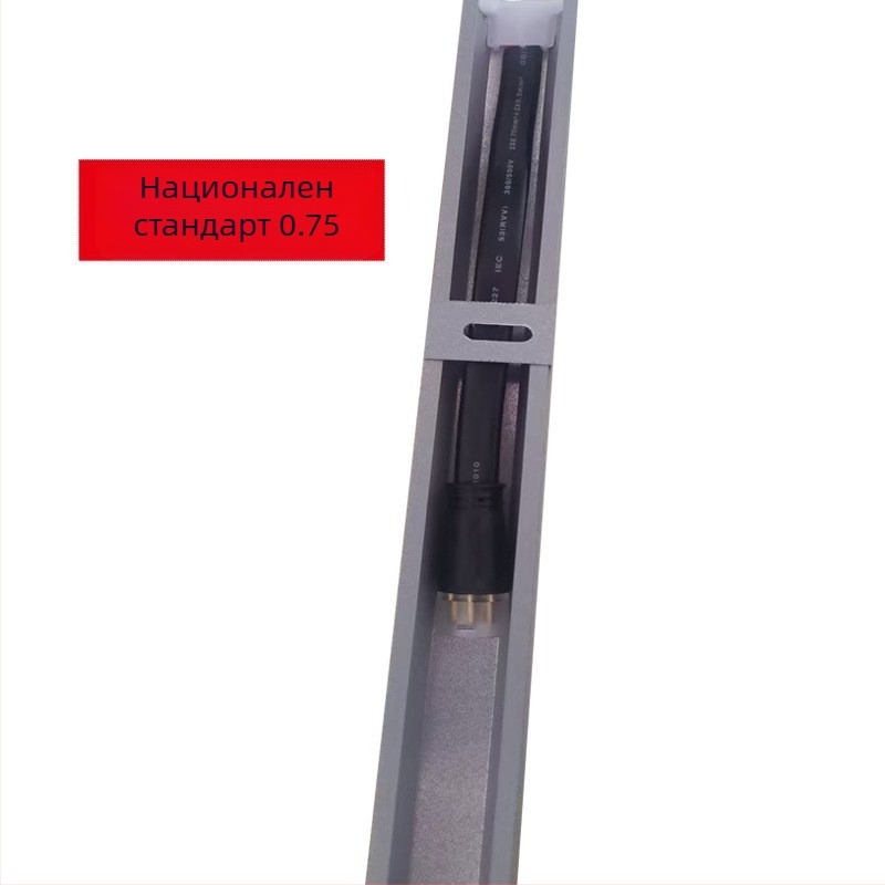 LED осветление за фасада 24V водоустойчиво за външна стена антиотблясък 120°
