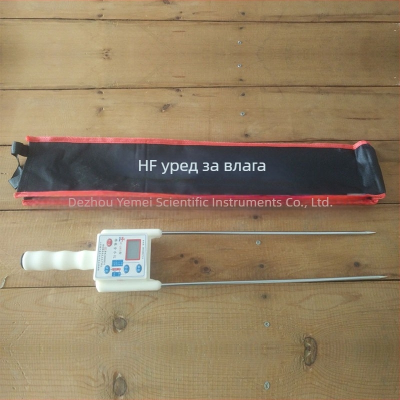 HF-LM10 Преносим измервател на влажността за зърно и памук