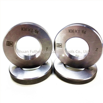 AM ринг-калибър за резби M36×1-6G