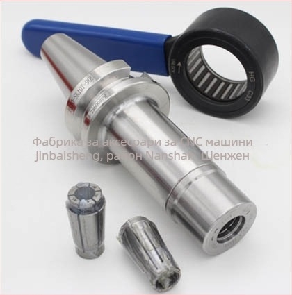 Държач за инструмент CNC без въздушно съпротивление – висока прецизност и висока скорост BT40-SK10/BT30-SK10 SK16 SK06 SK13 SK20