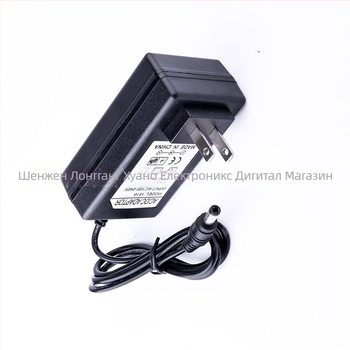 Захранващ адаптер 19V 1,31A за LCD монитор, кабел за захранване, 19V зарядно, DC 5,5 мм