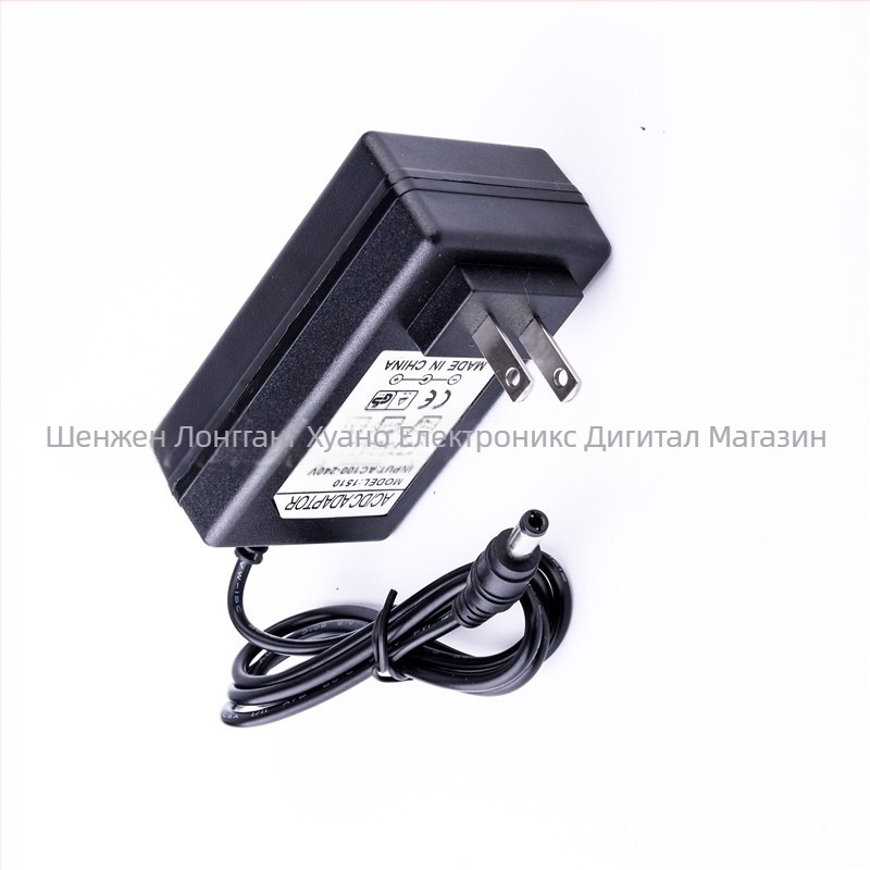 Захранващ адаптер 19V 1,31A за LCD монитор, кабел за захранване, 19V зарядно, DC 5,5 мм