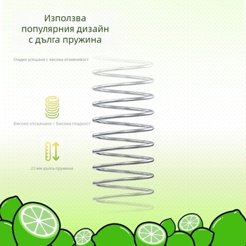 HiFi гладък нисък ход линейни механични превключватели за клавиатура, Lemon превключвател, персонализируеми