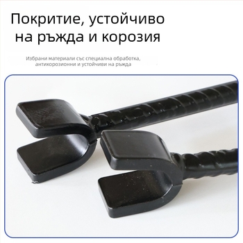 Водомерен ключ с T-образна дръжка, преносим ръчен инструмент