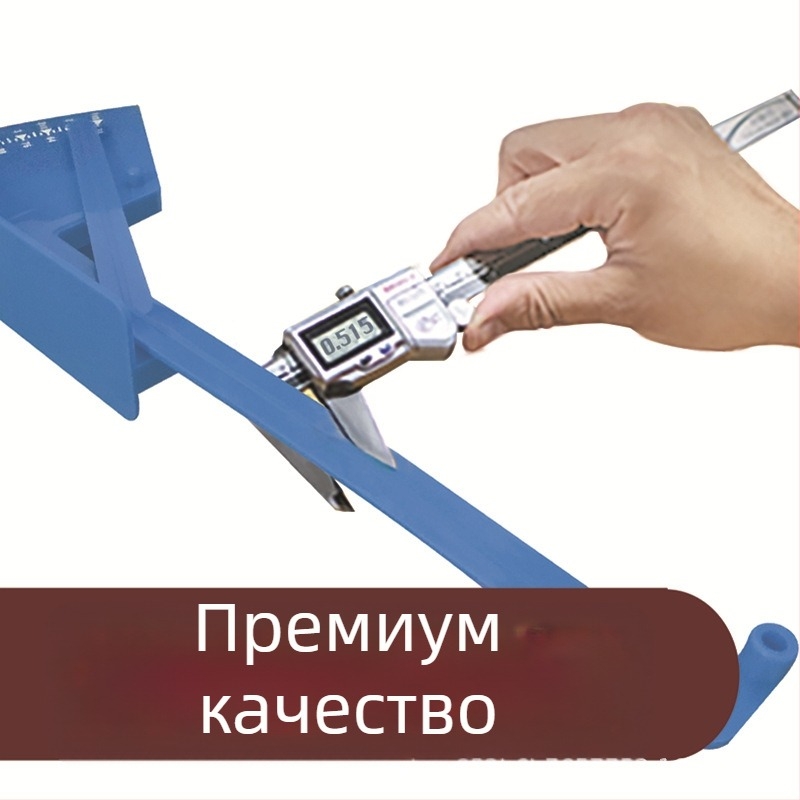 Qihai Нивелир за палубата на косачка – прецизен измервателен инструмент за нивелиране