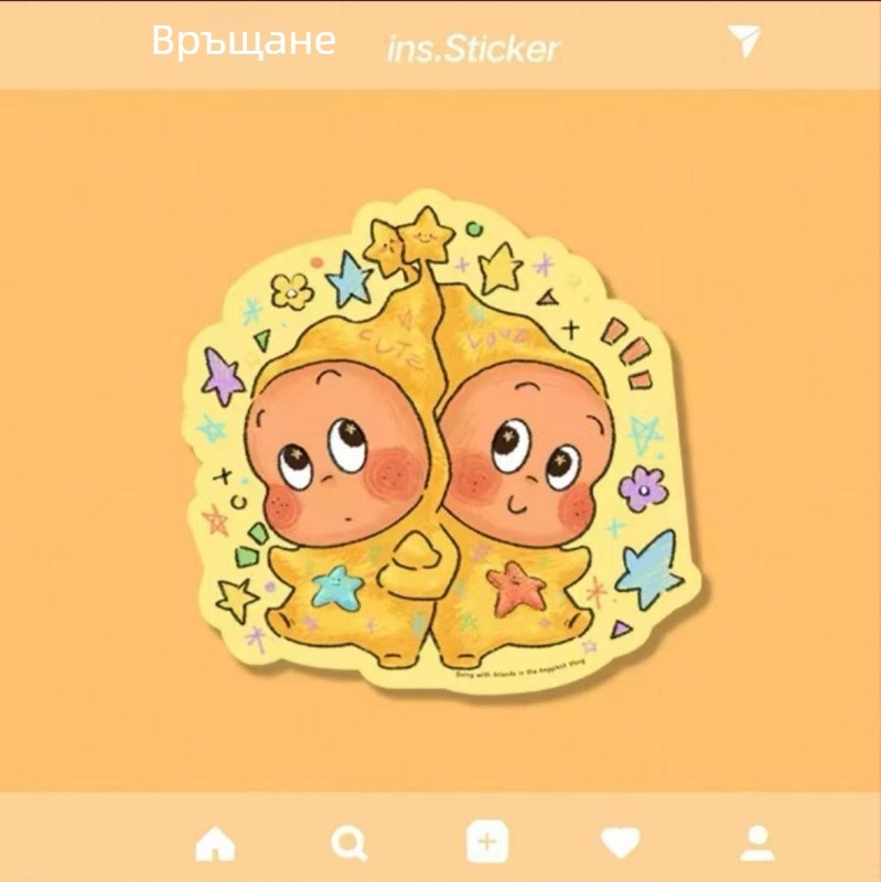 Подложка за мишка с карикатурен извънземен дизайн, малък размер, за офис и домашна употреба, подходяща за електронни спортове и гейминг